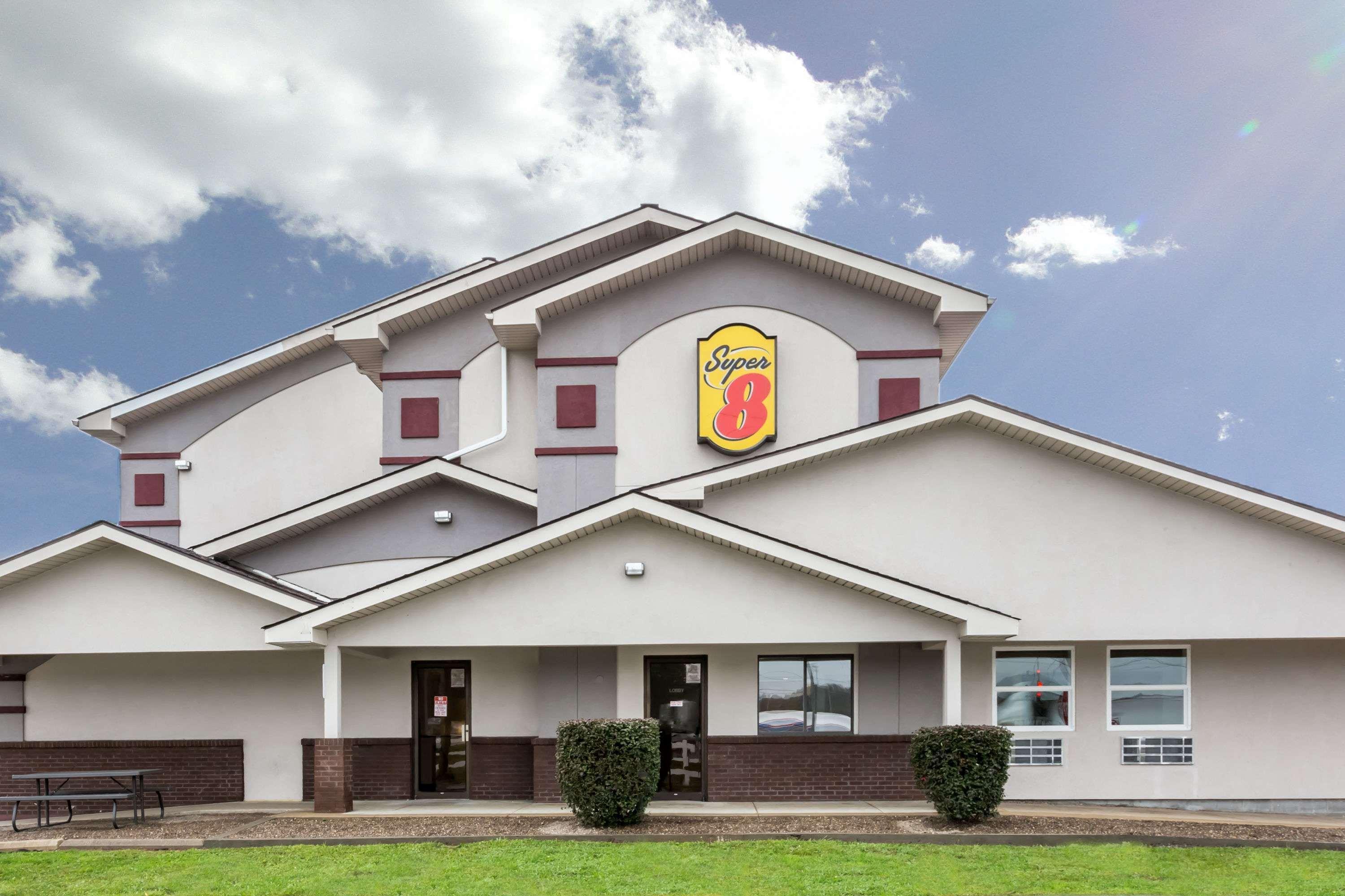 Super 8 By Wyndham Summersville - New River National Park Luaran gambar