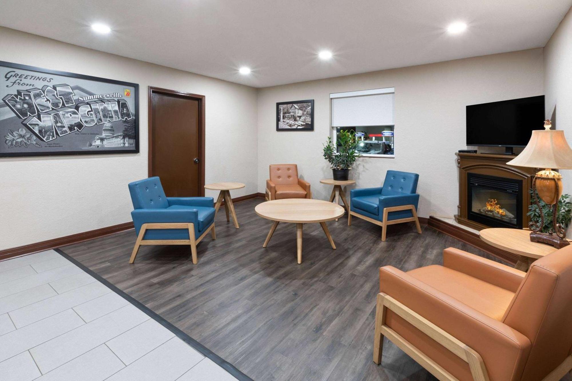Super 8 By Wyndham Summersville - New River National Park Luaran gambar
