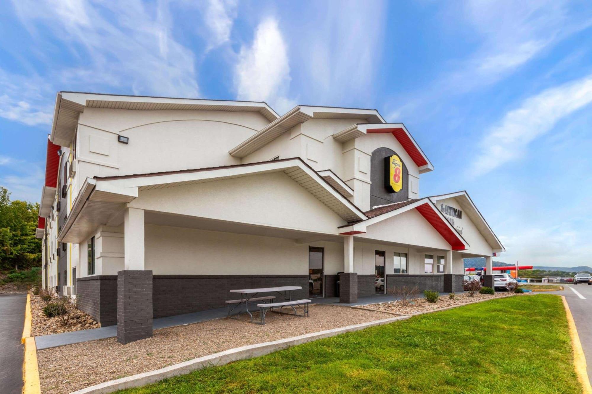 Super 8 By Wyndham Summersville - New River National Park Luaran gambar