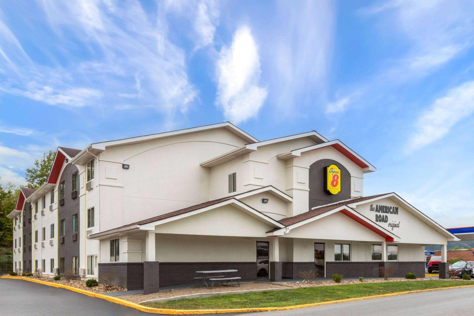 Super 8 By Wyndham Summersville - New River National Park Luaran gambar