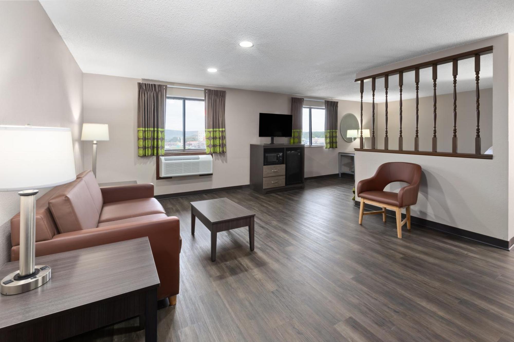 Super 8 By Wyndham Summersville - New River National Park Luaran gambar