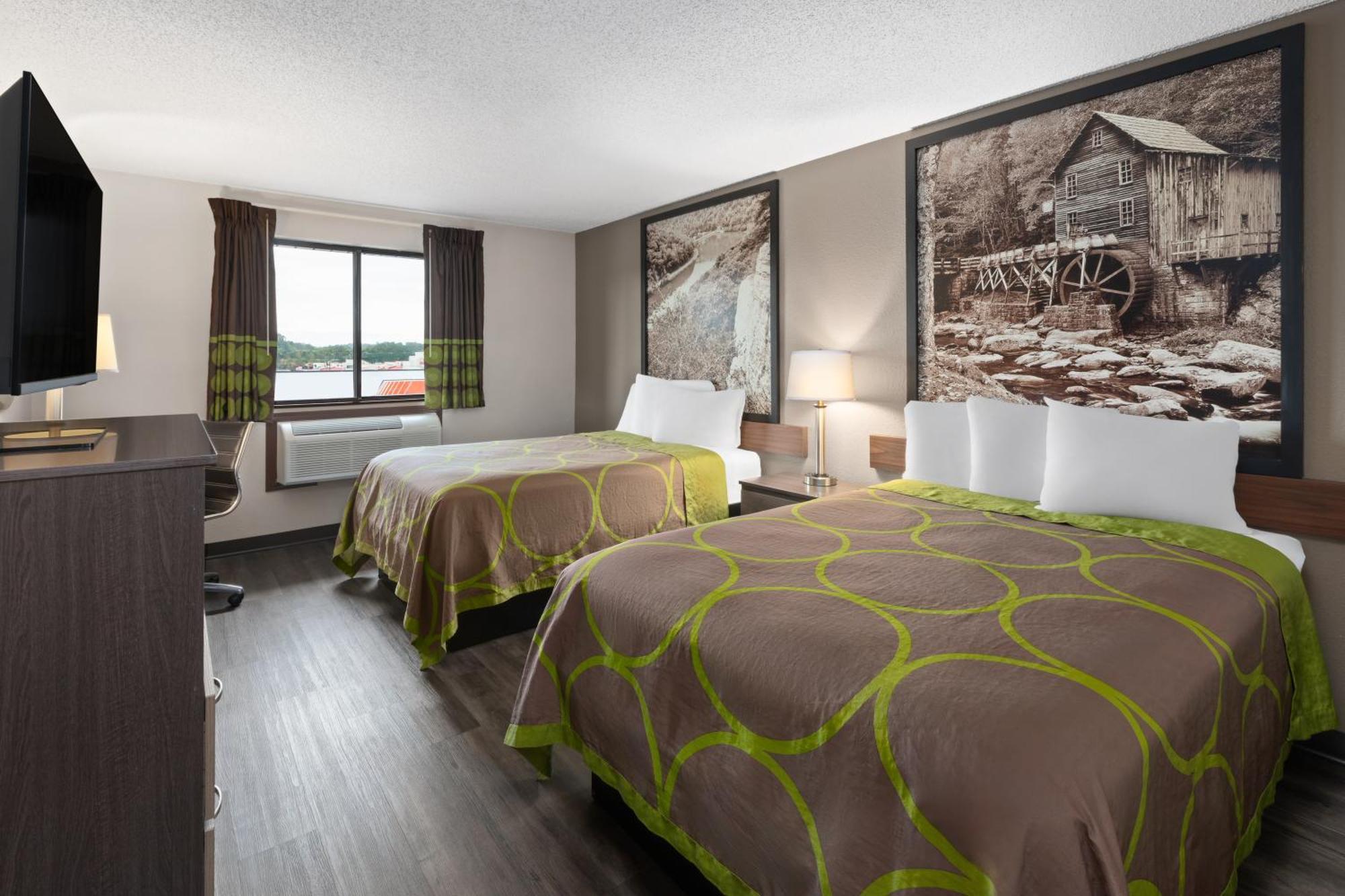 Super 8 By Wyndham Summersville - New River National Park Luaran gambar