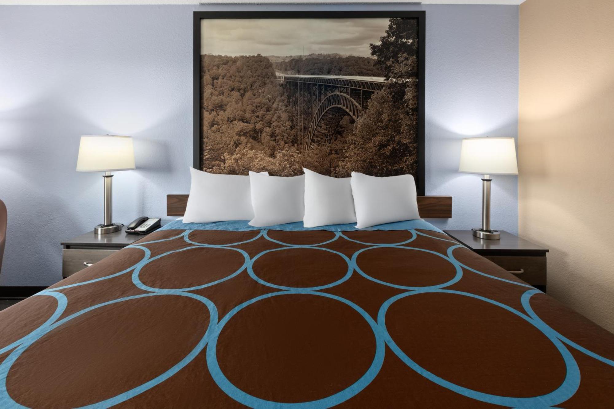 Super 8 By Wyndham Summersville - New River National Park Luaran gambar
