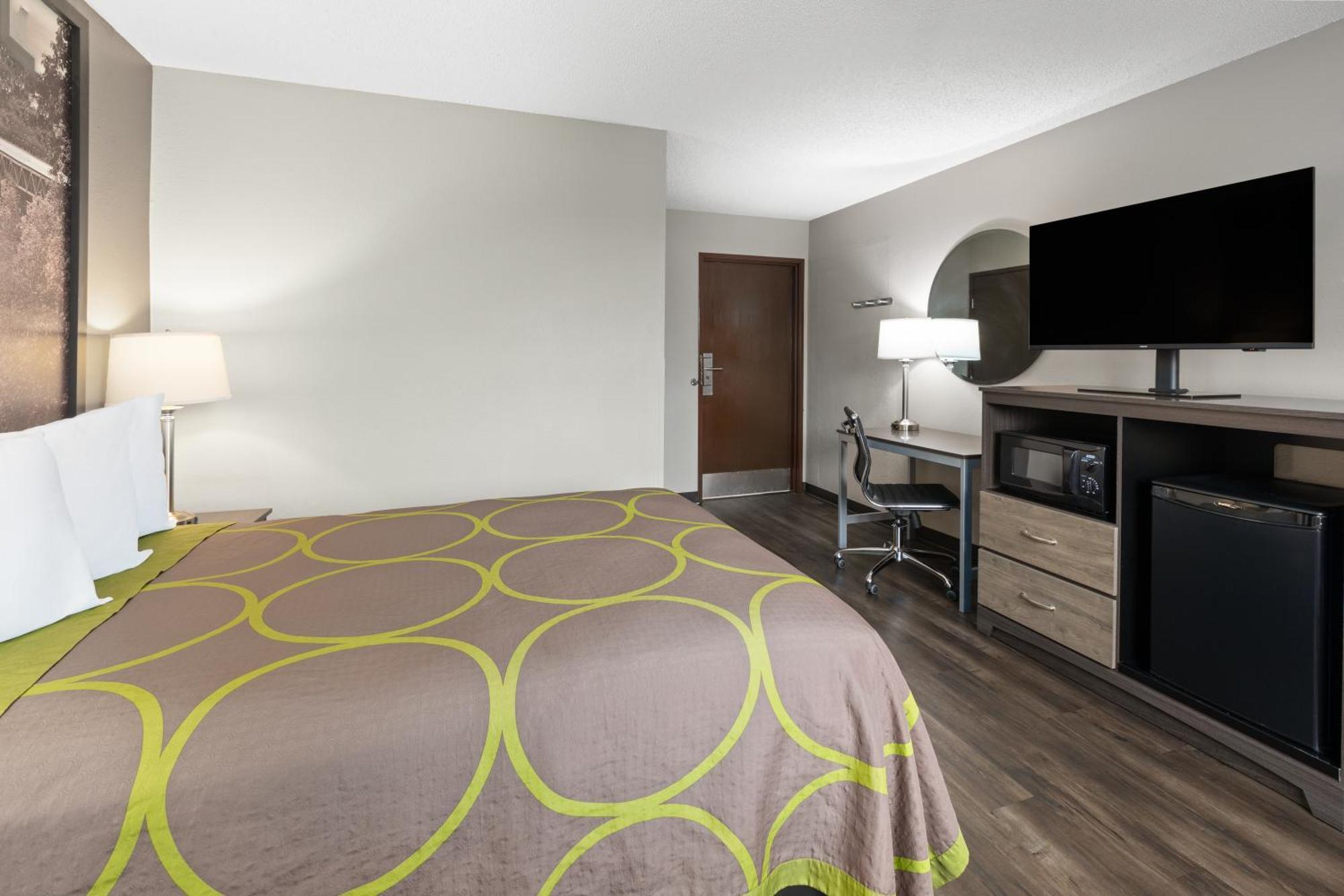 Super 8 By Wyndham Summersville - New River National Park Luaran gambar