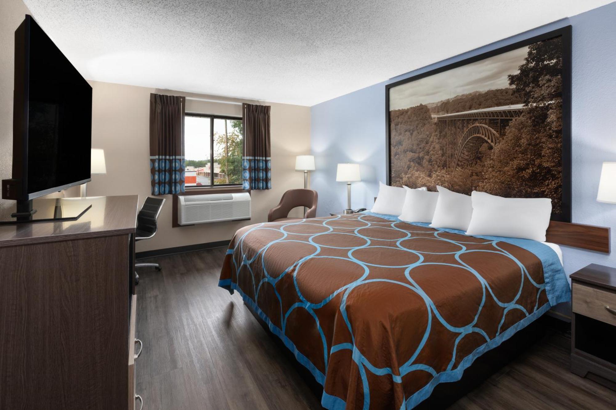 Super 8 By Wyndham Summersville - New River National Park Luaran gambar