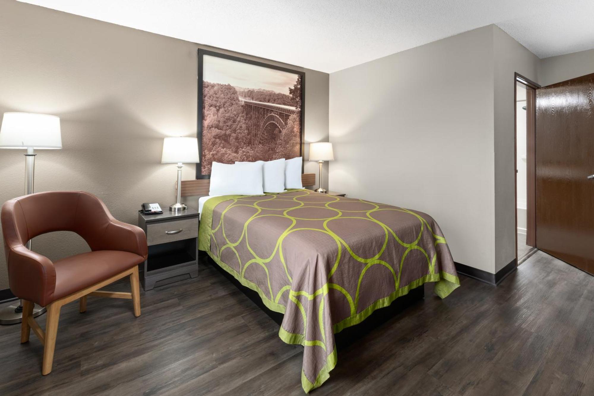 Super 8 By Wyndham Summersville - New River National Park Luaran gambar