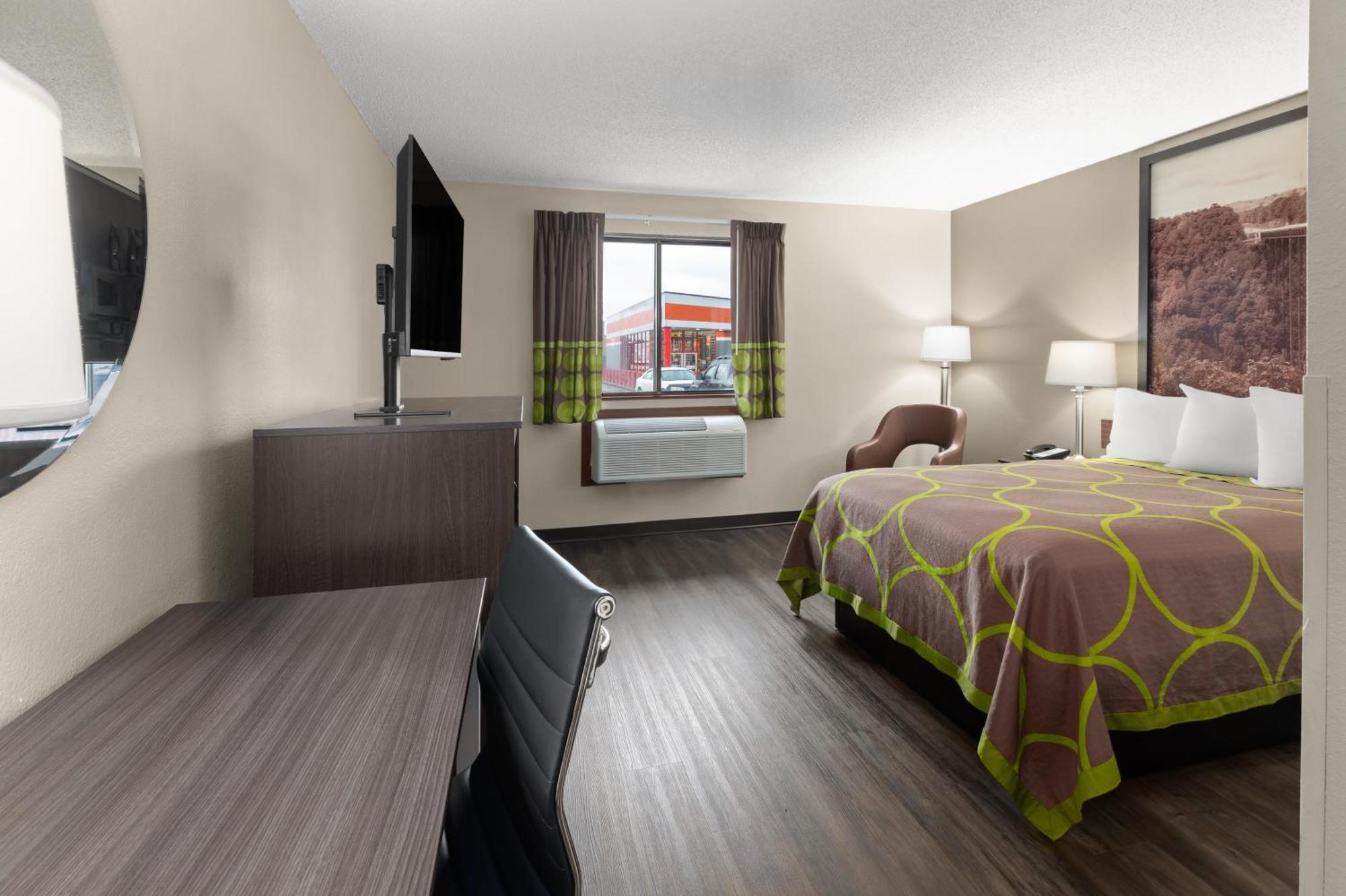 Super 8 By Wyndham Summersville - New River National Park Luaran gambar