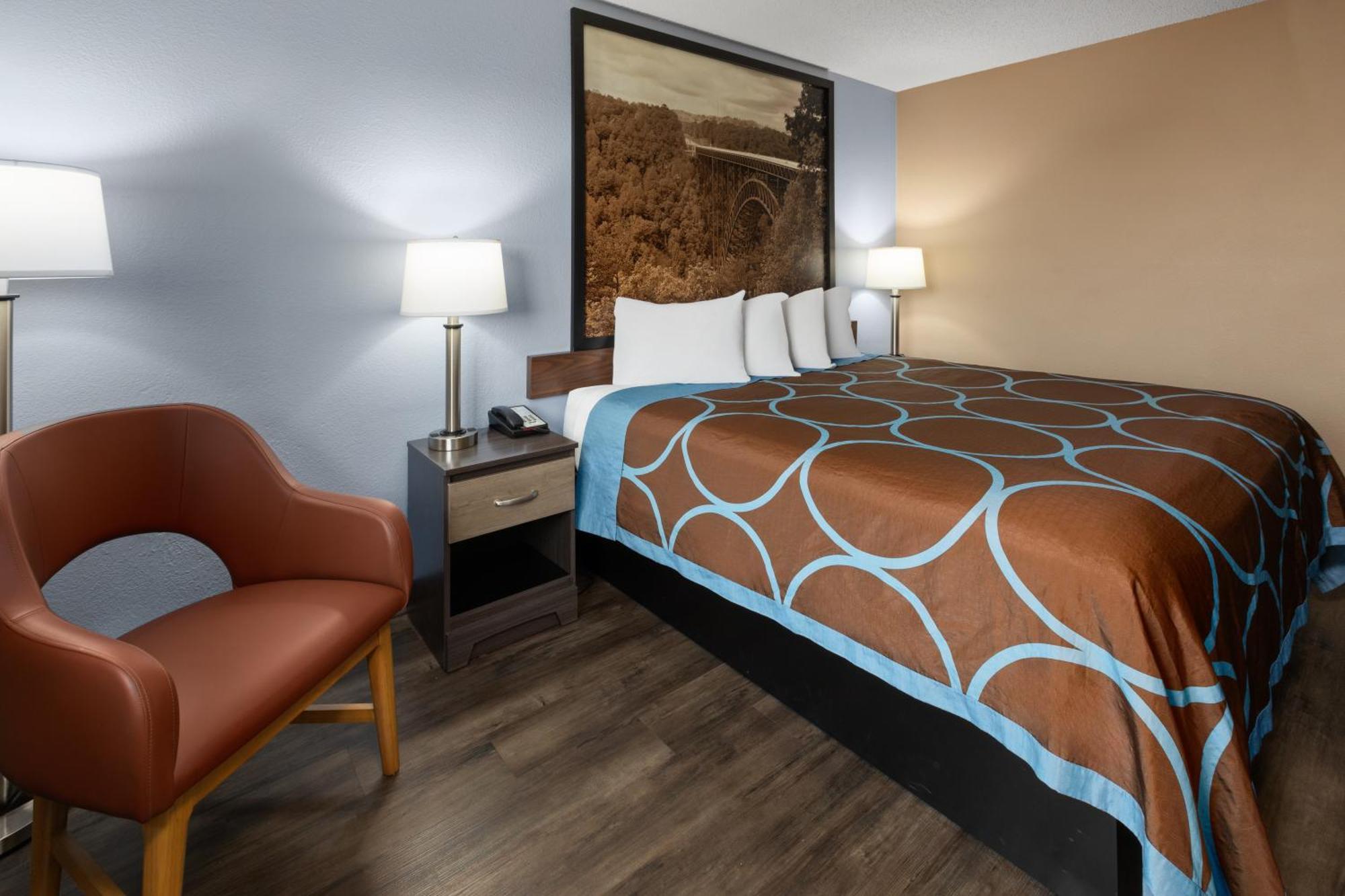 Super 8 By Wyndham Summersville - New River National Park Luaran gambar