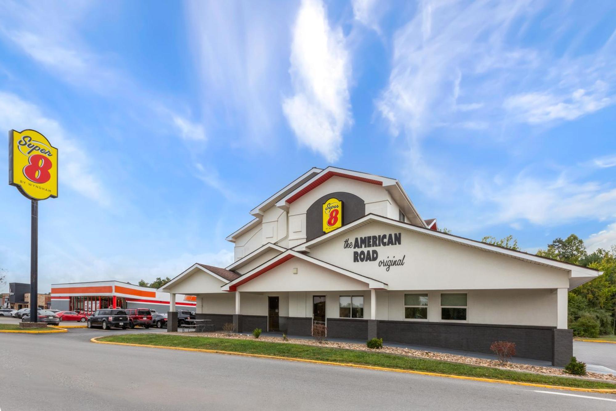 Super 8 By Wyndham Summersville - New River National Park Luaran gambar