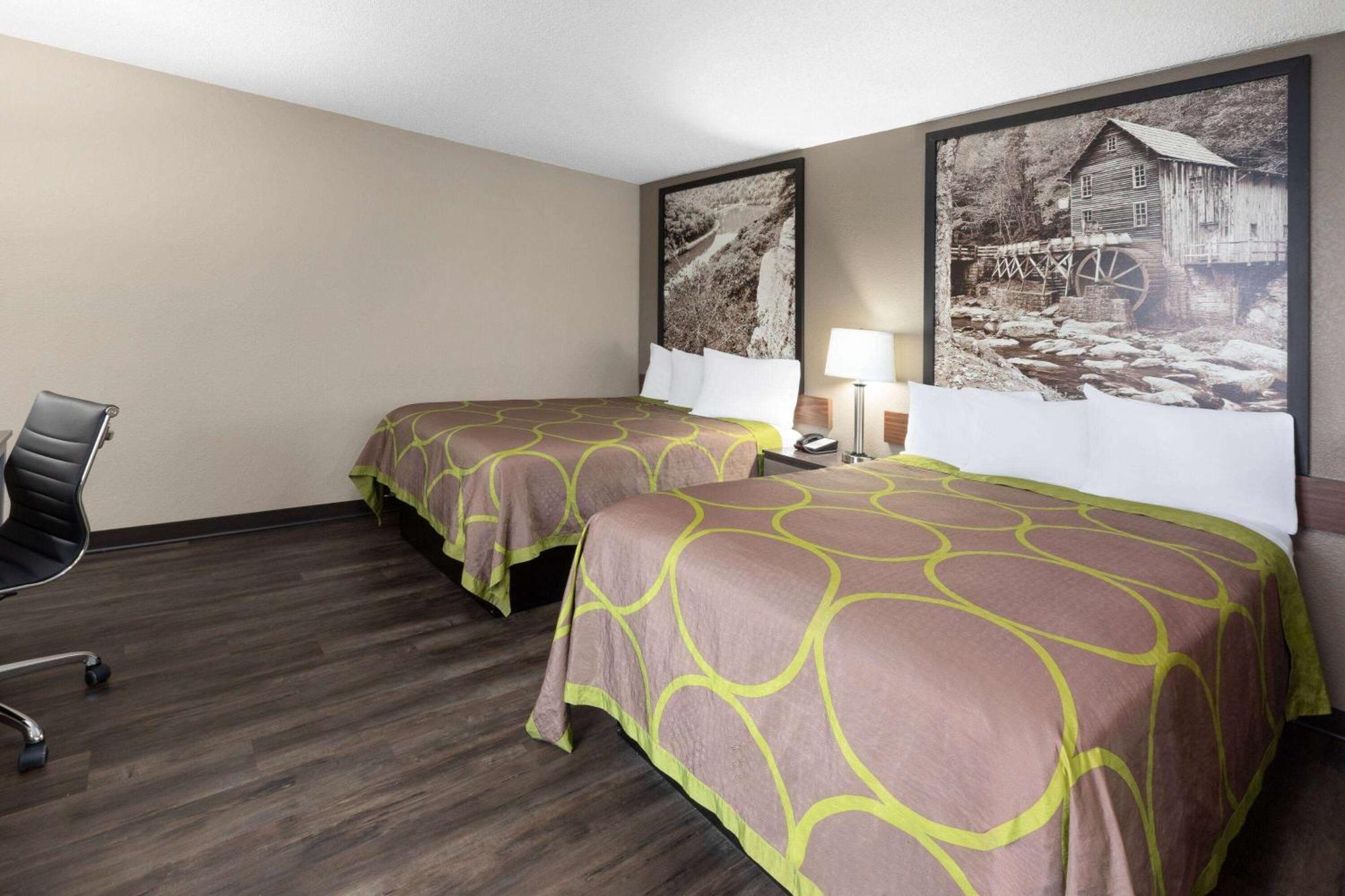 Super 8 By Wyndham Summersville - New River National Park Luaran gambar