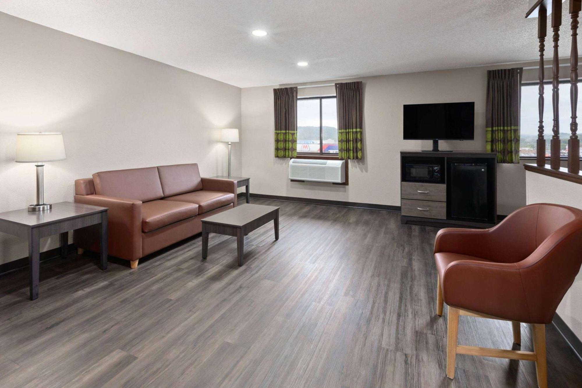 Super 8 By Wyndham Summersville - New River National Park Luaran gambar